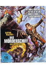 Das Mörderschiff - Mediabook - Cover A  (+ DVD) Blu-ray-Cover