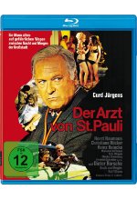 Der Arzt von St. Pauli Blu-ray-Cover