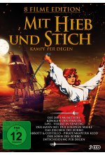 Mit Hieb und Stich - Kampf per Degen DVD-Cover