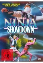 The Ninja Showdown DVD-Cover