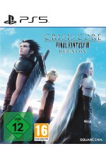 Crisis Core - Final Fantasy VII Reunion Cover