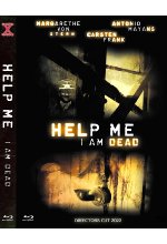 Help me I am Dead Mediabook Cover A - 111 Auflage Blu-ray-Cover