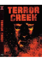 Terror Creek Mediabook Cover A - 111 Auflage Blu-ray-Cover