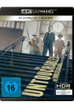 The Untouchables  (4K Ultra HD) (+ Blu-ray) Cover