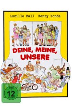 Deine, meine, unsere  (1968) DVD-Cover