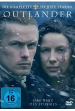 Outlander - Die komplette sechste Season  [4 DVDs] DVD-Cover