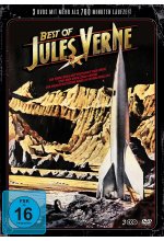 Best of Jules Verne  [3 DVDs] DVD-Cover