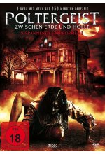 Poltergeist - Zwischen Erde und Hölle  [3 DVDs] DVD-Cover