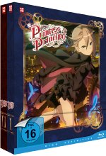 Princess Principal - Gesamtausgabe (ohne Schuber)  [2 BRs] Blu-ray-Cover