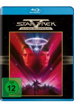 STAR TREK V - Am Rande des Universums - Remastered Blu-ray-Cover