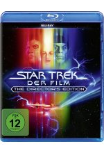 STAR TREK I - Der Film - The Director's Cut  [2 BRs] Blu-ray-Cover