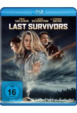 Last Survivors Blu-ray-Cover