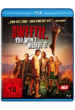 Sweetie, you won't believe it Blu-ray-Cover