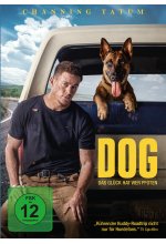 Dog - Das Glück hat vier Pfoten DVD-Cover