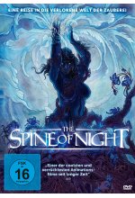 The Spine of Night DVD-Cover