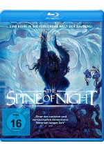 The Spine of Night Blu-ray-Cover