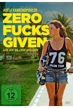 Zero Fucks Given DVD-Cover