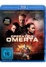 Operation Omerta Blu-ray-Cover