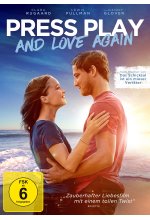 Press Play and Love Again DVD-Cover