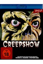 Creepshow - Uncut<br> Blu-ray-Cover