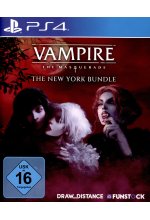 Vampire: The Masquerade - The New York Bundle Cover