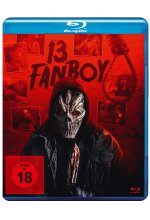 13 Fanboy (uncut) Blu-ray-Cover