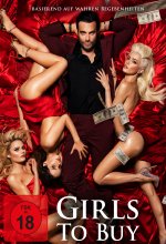 Girls To Buy (uncut) DVD-Cover