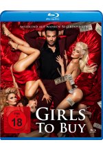 Girls To Buy (uncut) Blu-ray-Cover