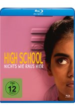 High School - Nichts wie raus hier Blu-ray-Cover