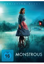 Monstrous DVD-Cover