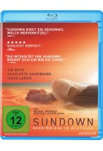 Sundown - Geheimnisse in Acapulco Blu-ray-Cover