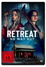 The Retreat - No Way Out DVD-Cover