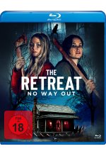The Retreat - No Way Out Blu-ray-Cover
