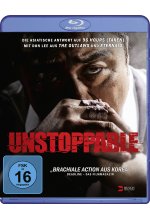 Unstoppable Blu-ray-Cover