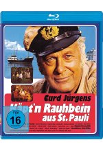Käpt‘n Rauhbein aus St. Pauli Blu-ray-Cover