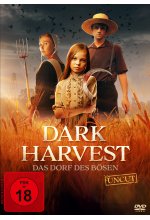 Dark Harvest - Das Dorf des Bösen - Uncut DVD-Cover