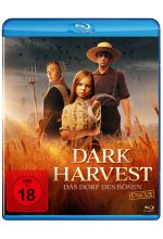 Dark Harvest - Das Dorf des Bösen - Uncut Blu-ray-Cover
