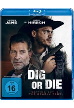 Dig or Die Blu-ray-Cover