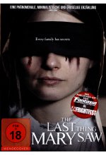 The Last Thing Mary Saw DVD-Cover