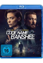 Code Name Banshee Blu-ray-Cover