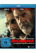 Panama - The Revolution is Heating Up Blu-ray-Cover