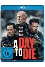 A Day to Die Blu-ray-Cover