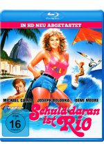 Schuld daran ist Rio - Kinofassung (in HD neu abgetastet) Blu-ray-Cover