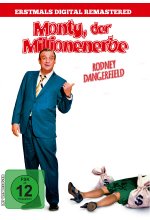 Monty, der Millionenerbe - Kinofassung (digital remastered) DVD-Cover