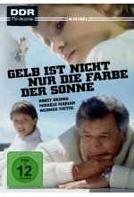 Gelb ist nicht nur die Farbe der Sonne (DDR TV-Archiv) DVD-Cover
