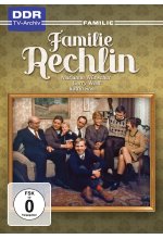 Familie Rechlin (DDR TV-Archiv) DVD-Cover