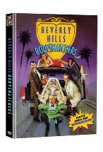 Beverly Hills Bodysnatchers - Mediabook - Cover B - Super Spooky Stories - Limited Edition auf 222 Stück  (+ Bonus-DVD) DVD-Cover