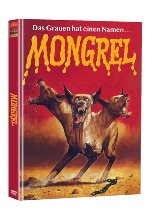 Mongrel - Mediabook - Cover A - Super Spooky Stories - Limited Edition auf 222 Stück  (+ Bonus-DVD) DVD-Cover