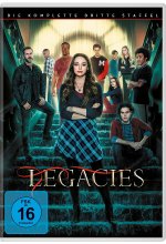 Legacies: Staffel 3  [3 DVDs] DVD-Cover