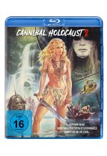 Cannibal Holocaust 2 Blu-ray-Cover